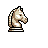 Peça Cavalo